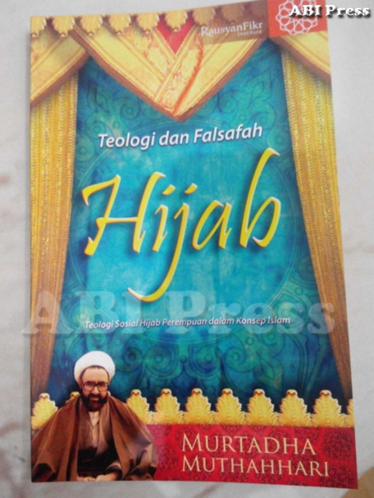 Resensi Buku Teologi Dan Falsafah Hijab Karya Muthahhari Ahlulbait