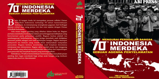 70 Indonesia Merdeka Ahlulbait Gambar Thn