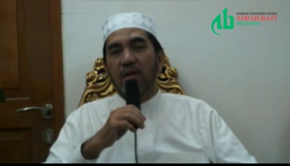 Tausiyah Ustad Umar Shahab: Marhaban ya Ramadhan