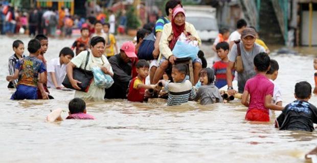 Pesan Cinta Di Balik Bencana