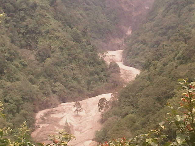 Update Terkini Setelah Gunung Kelud Meletus