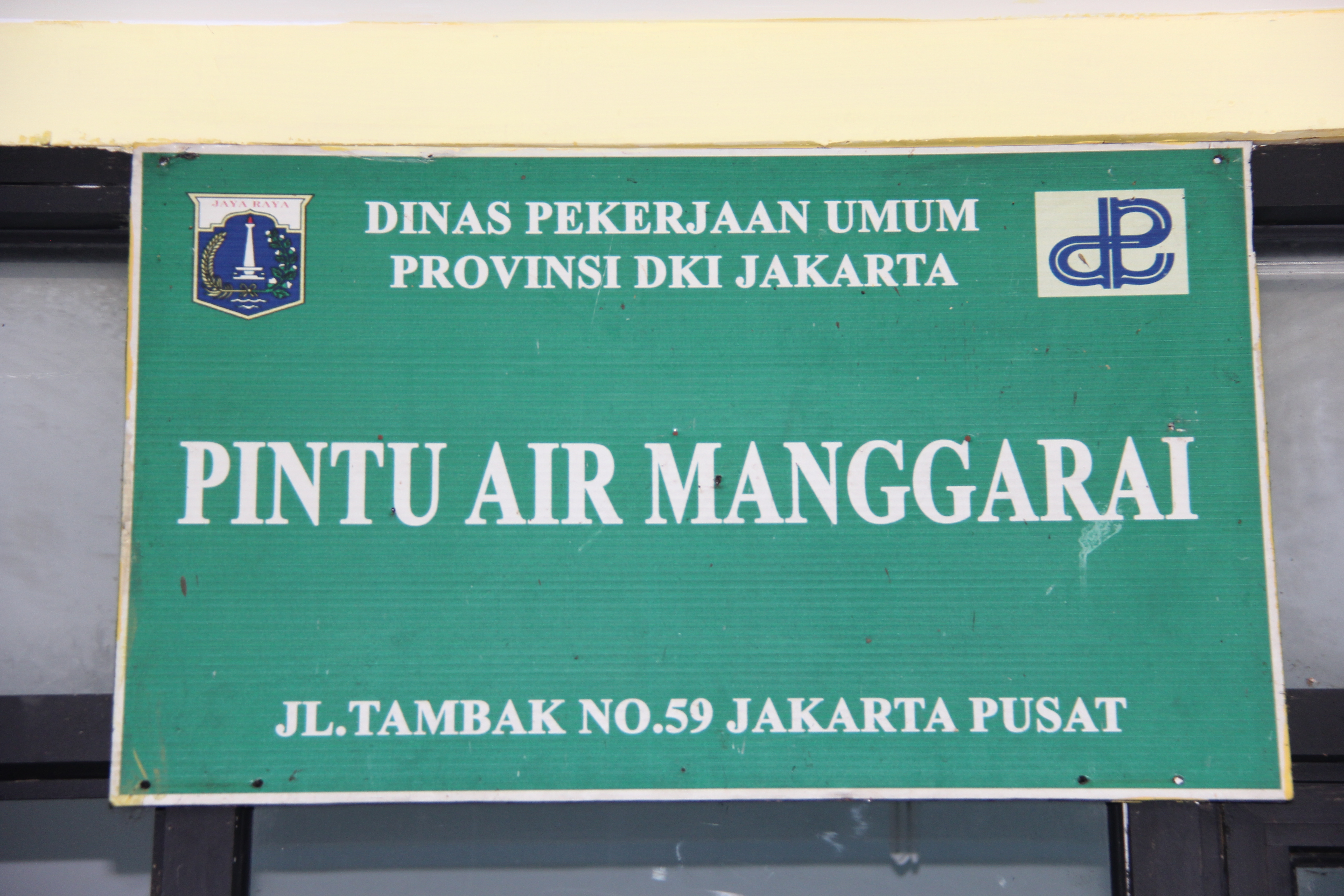 Pintu Air Manggarai