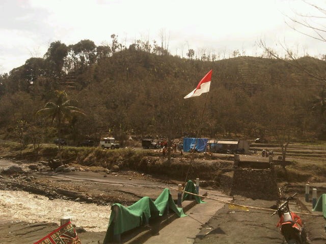 Update Terkini Kelud (7)