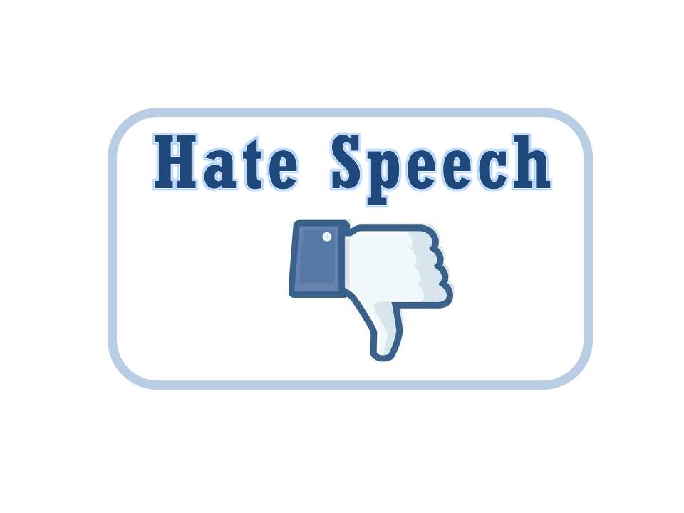 Hate Speech Ditabur Konflik Menjamur