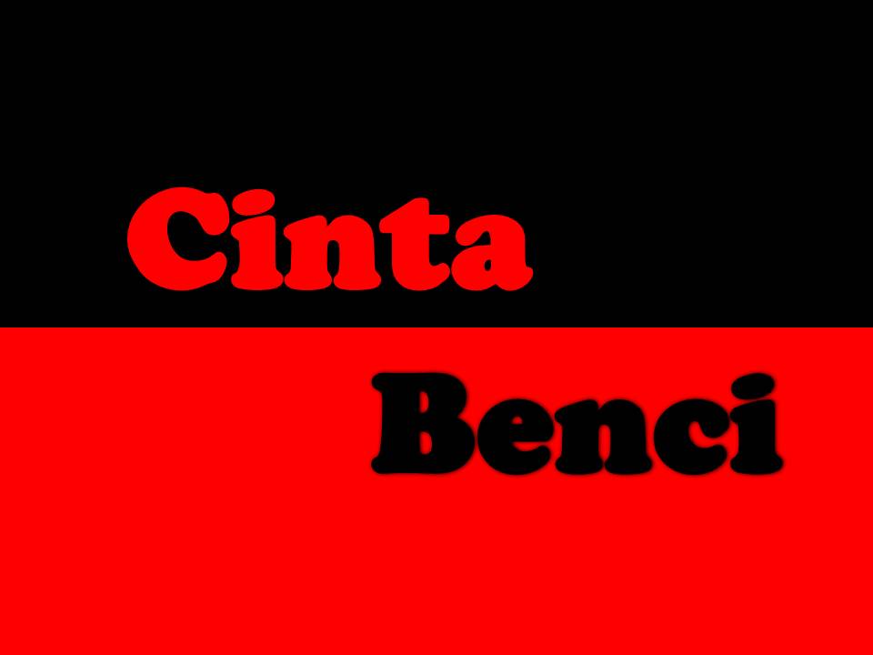 Pelajaran Cinta dan Benci