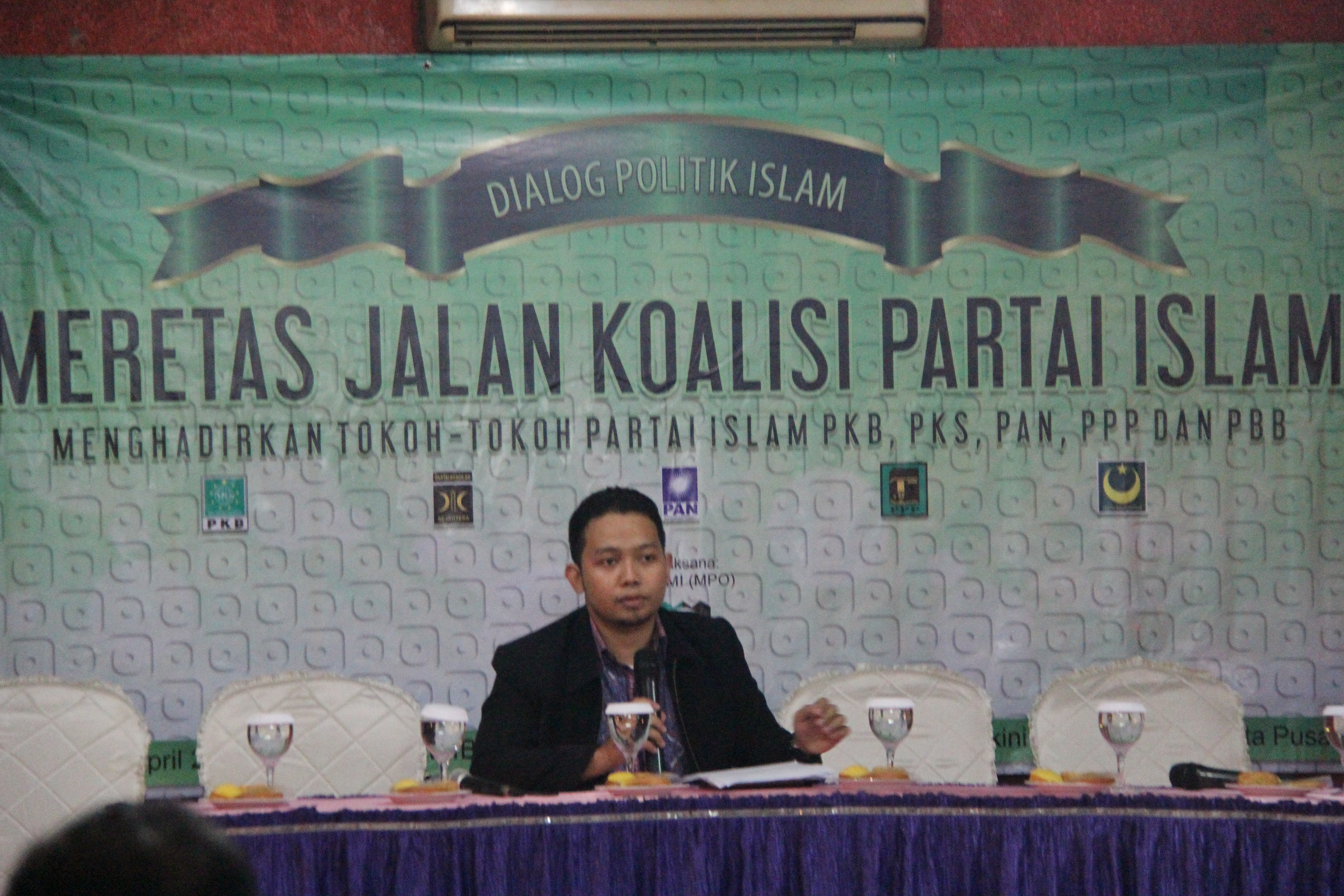 Mimpi Koalisi Partai Islam