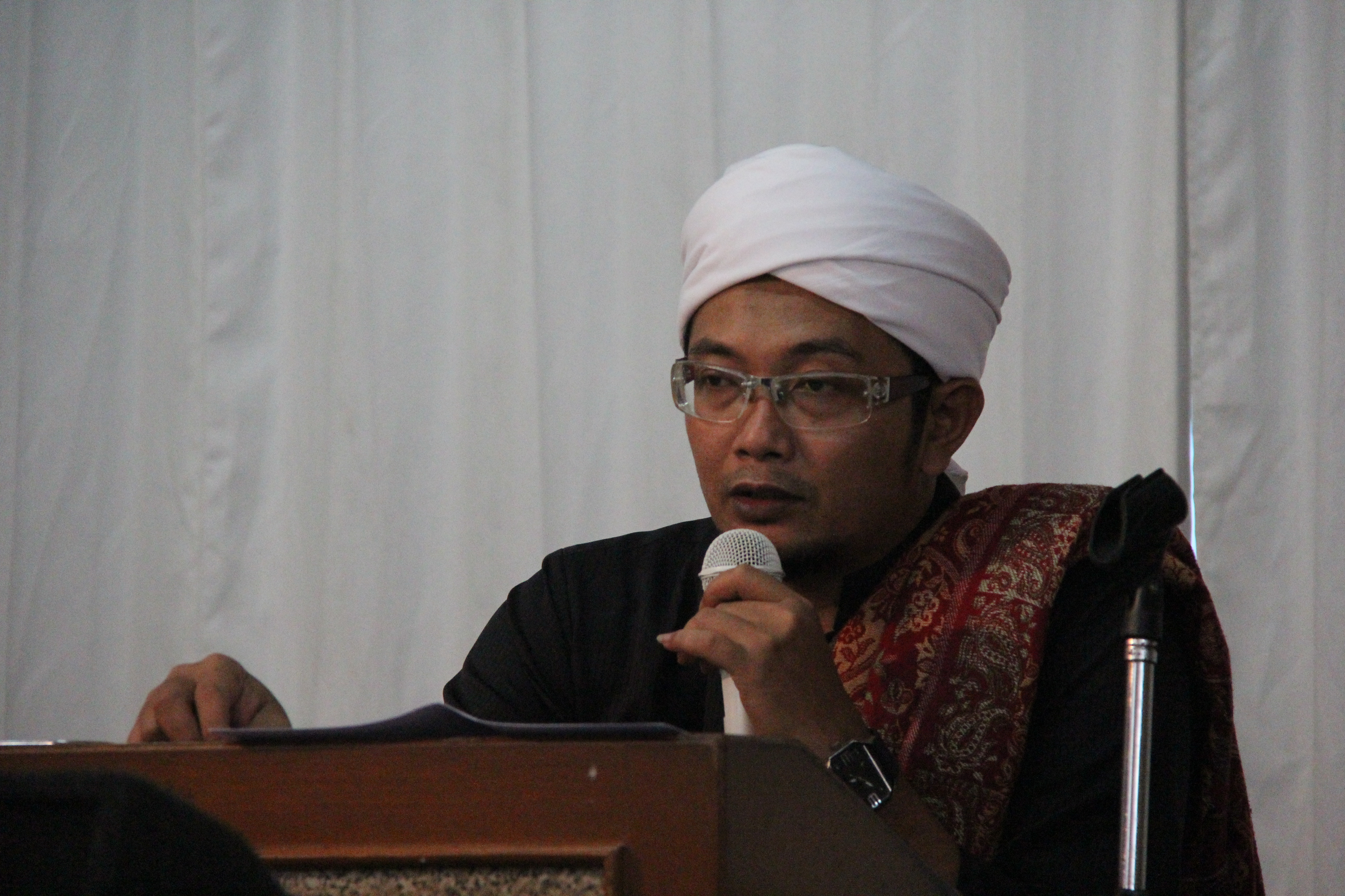 Kyai Alawi Nurul Alam Al-Bantani