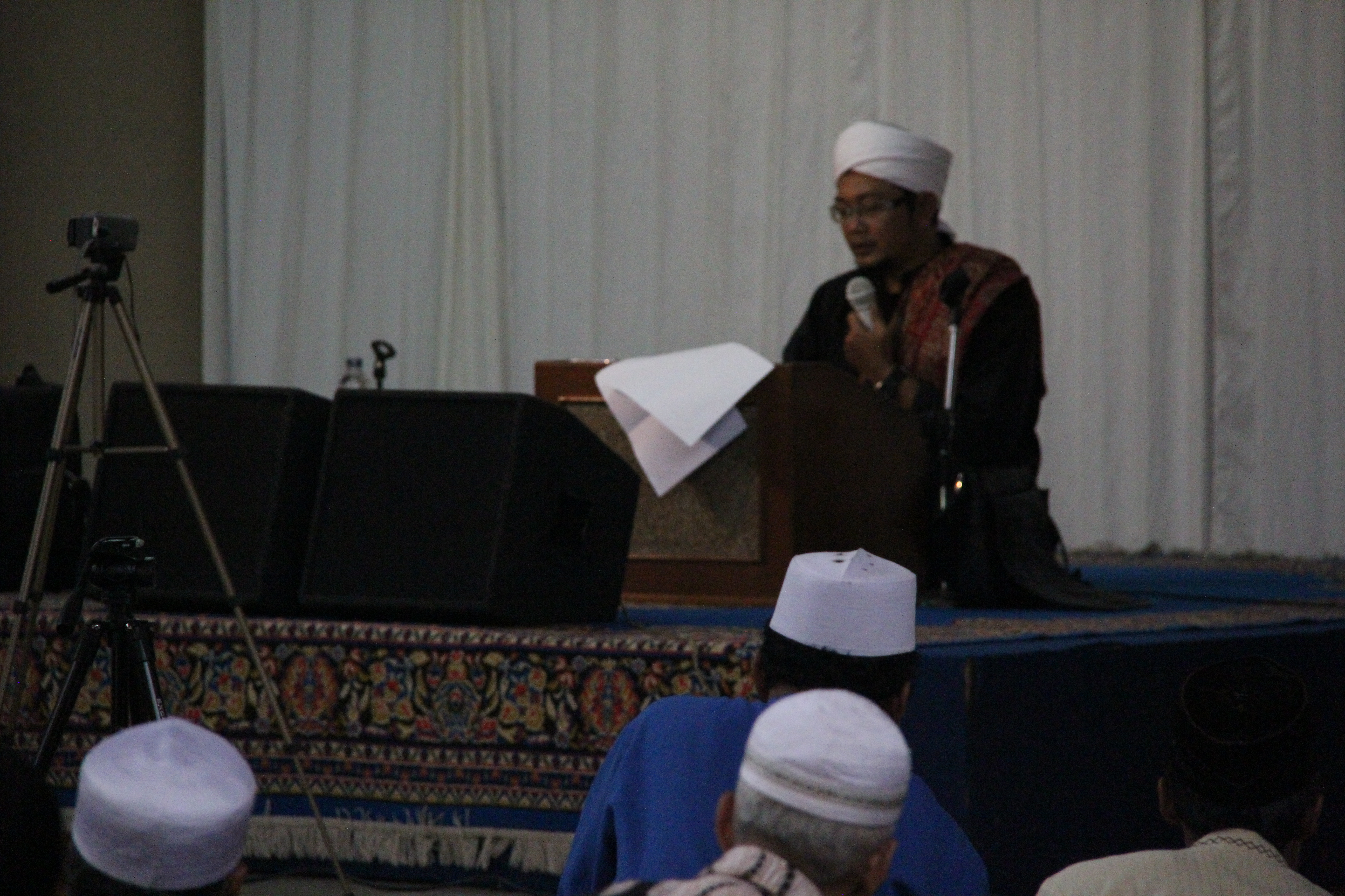 Kyai Alawi Nurul Alam al-Bantani