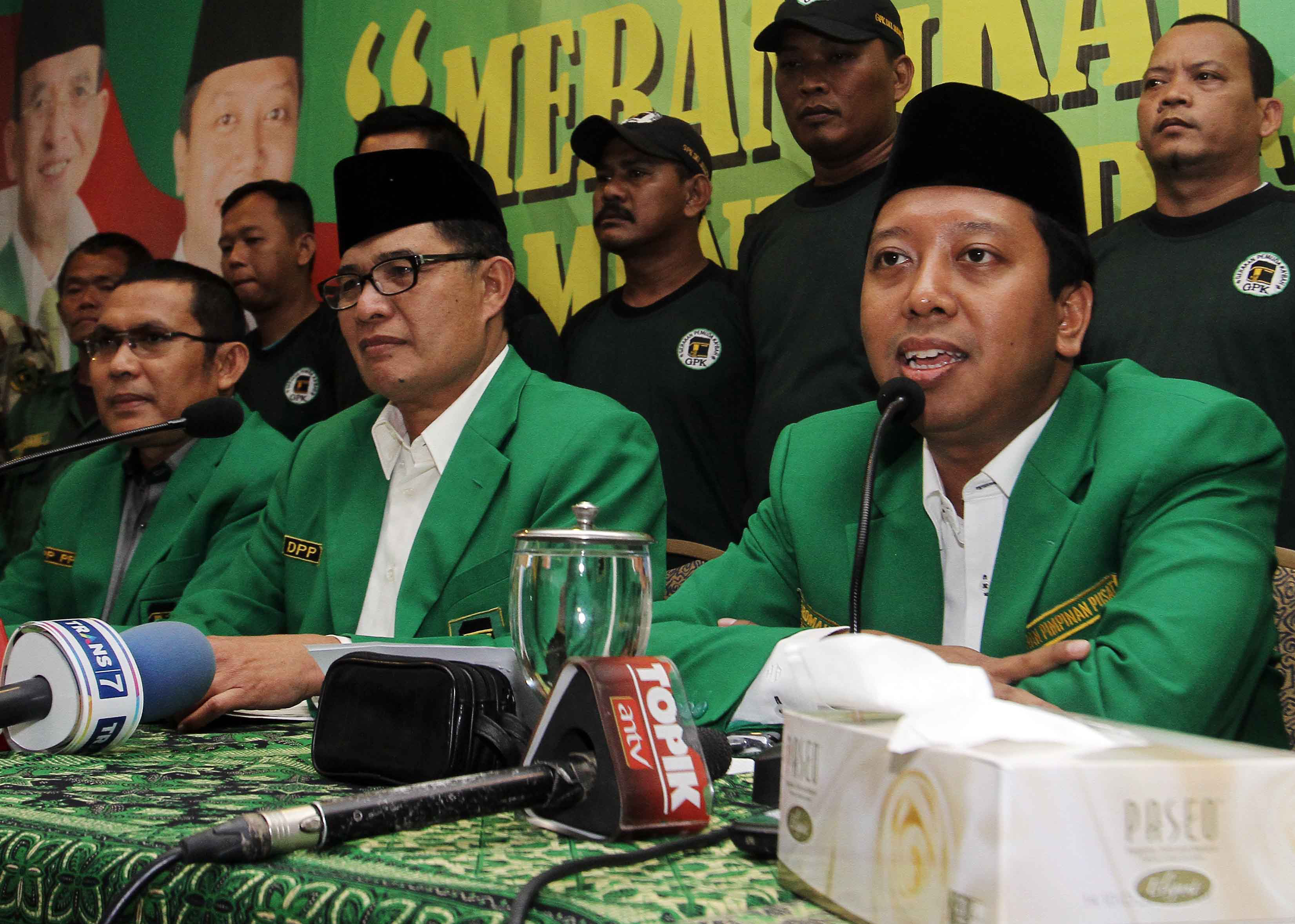 PPP: Kami Bukan Partai Eksklusif