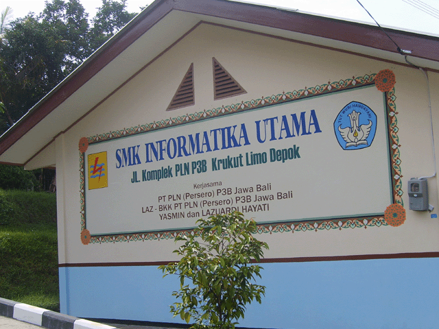 SMK Informatika Utama