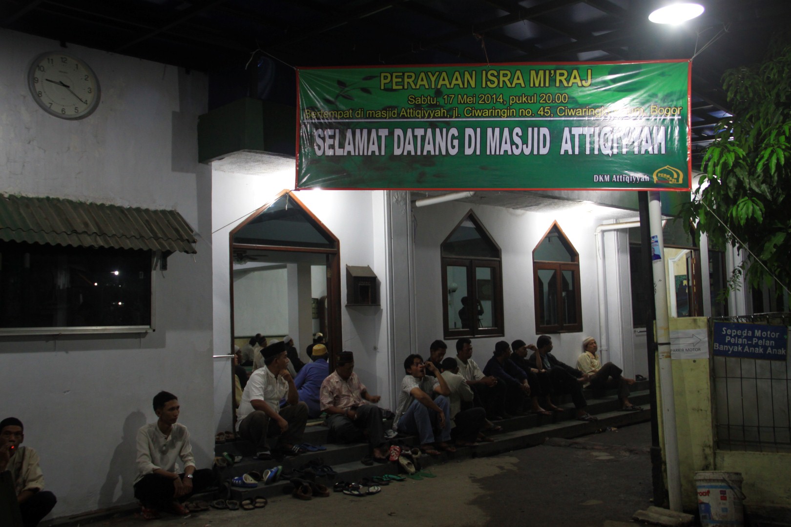 Perduli Masjid Ahlulbait Indonesia