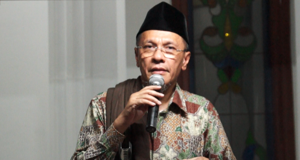 KH Muhammad E. Irmansyah, MBA,S.Ag