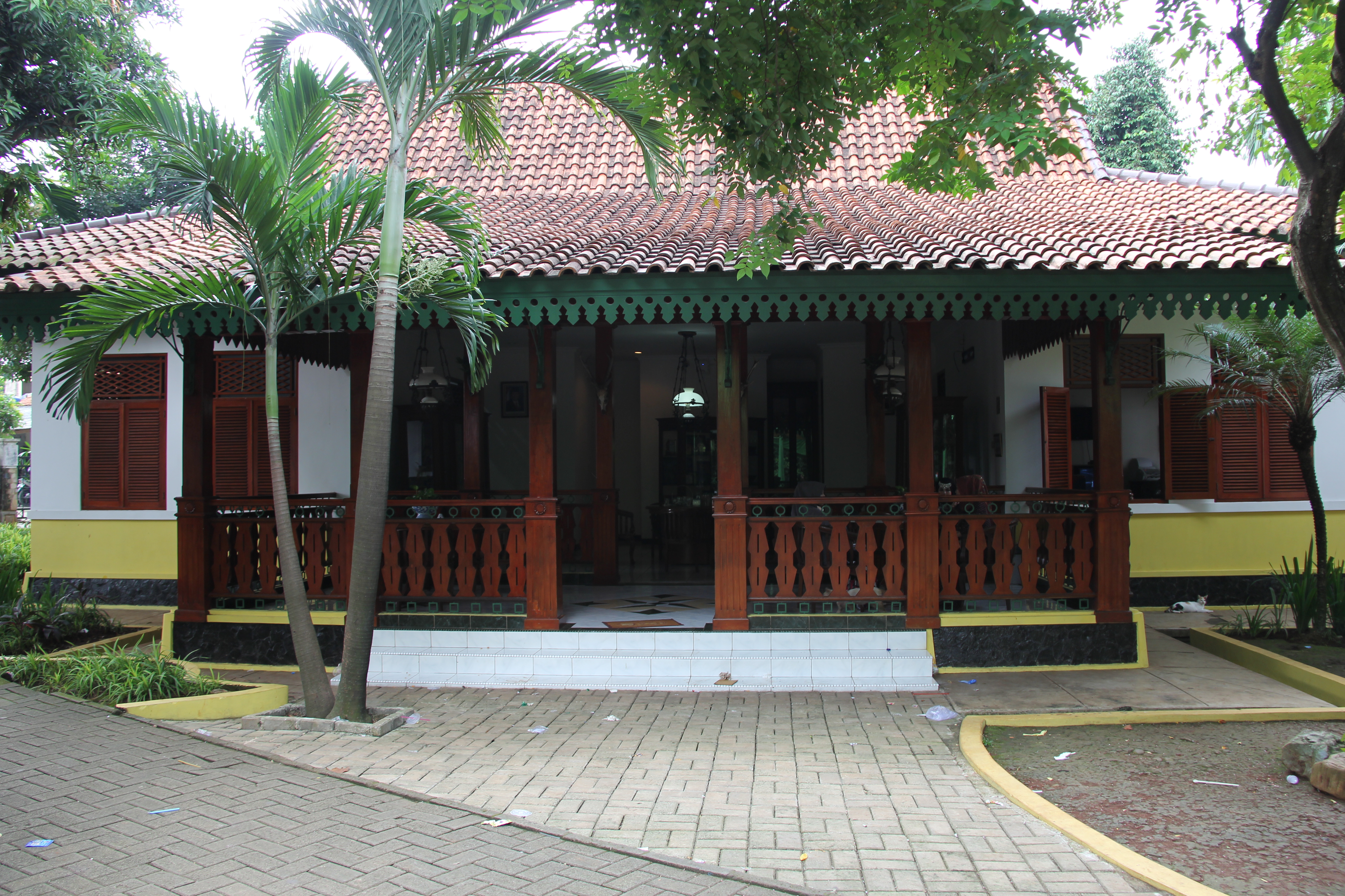 Rumah Betawi