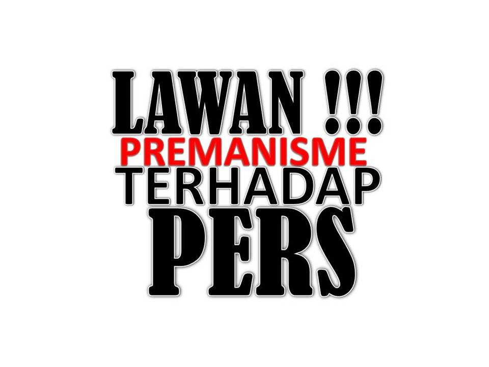 Premanisme terhadap pers