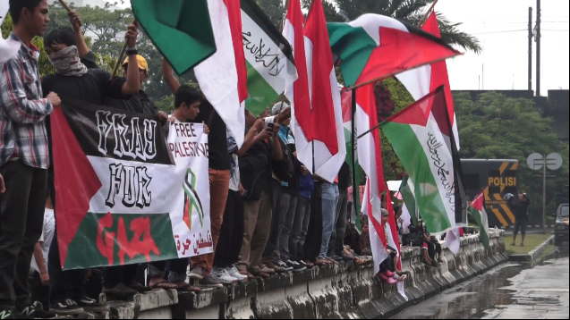 Bendera Palestina