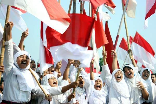 Bendera Merah Putih