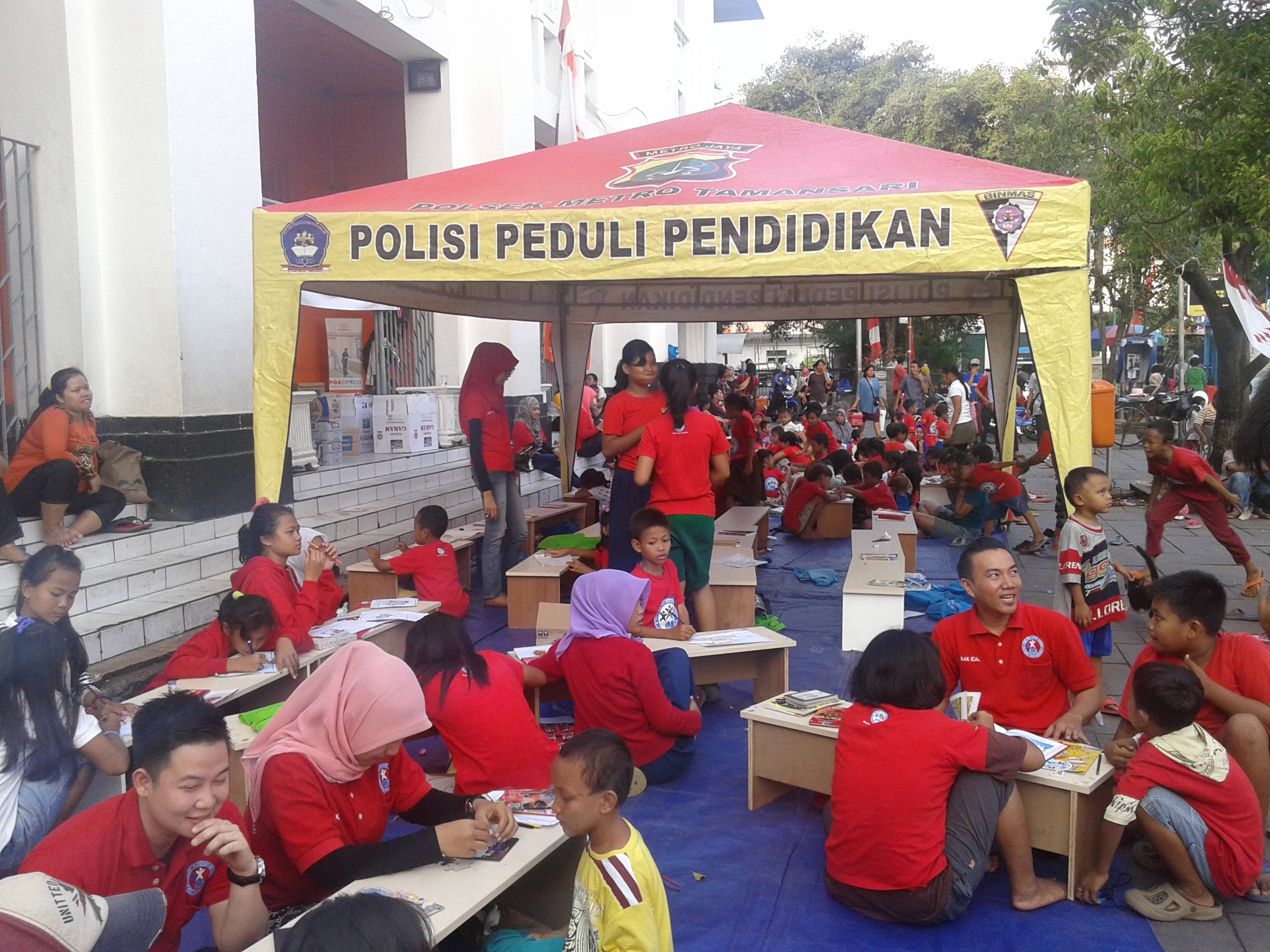 Kelas Pelangi