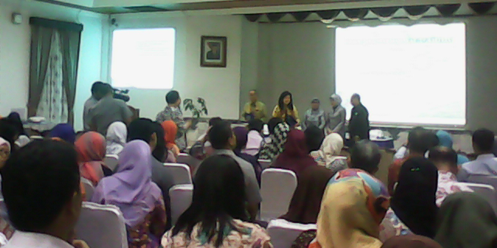 seminar Jaringan Kerjasama Perpustakaan