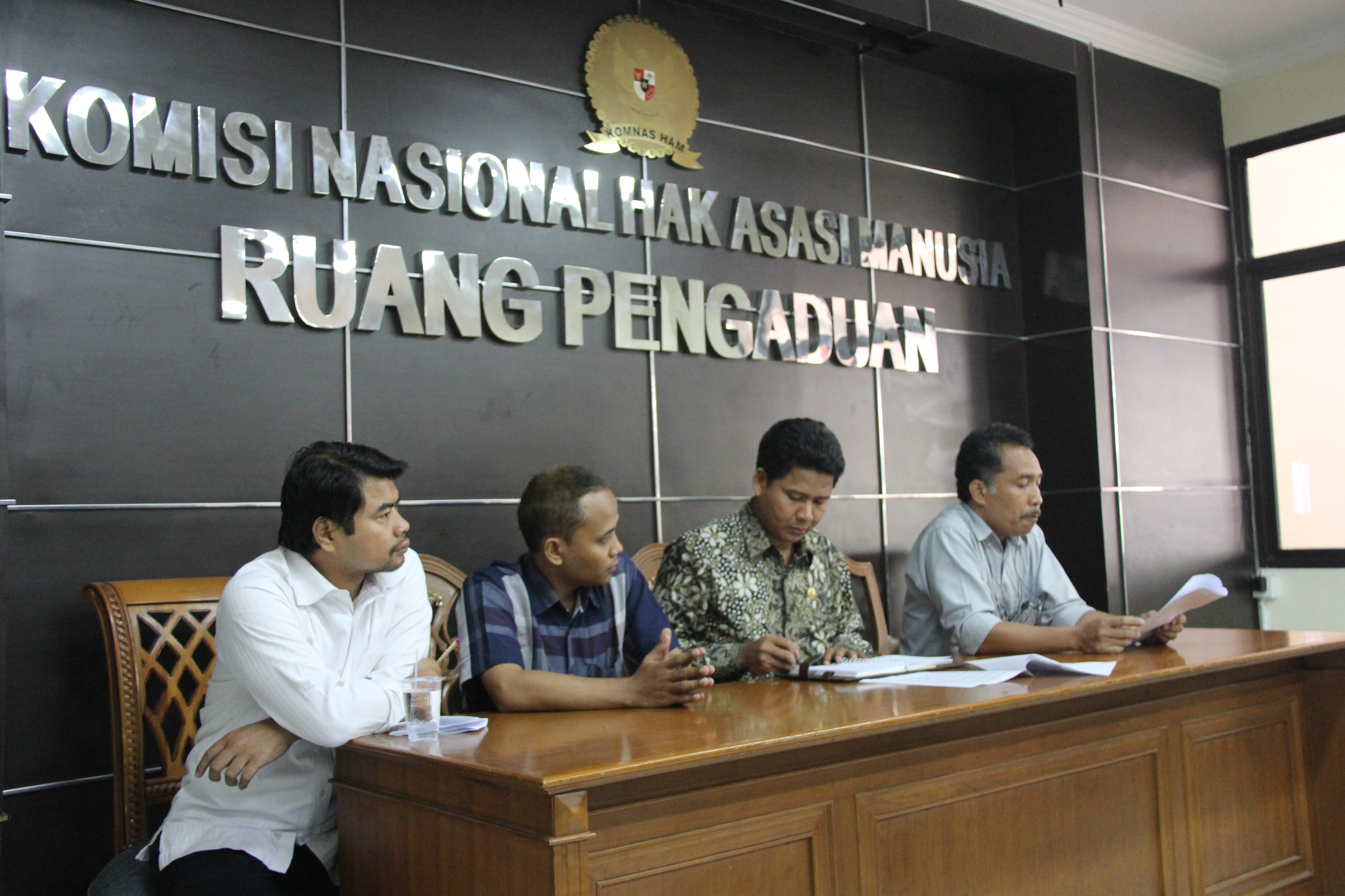 Konferensi Pers SBY dianggap gagal