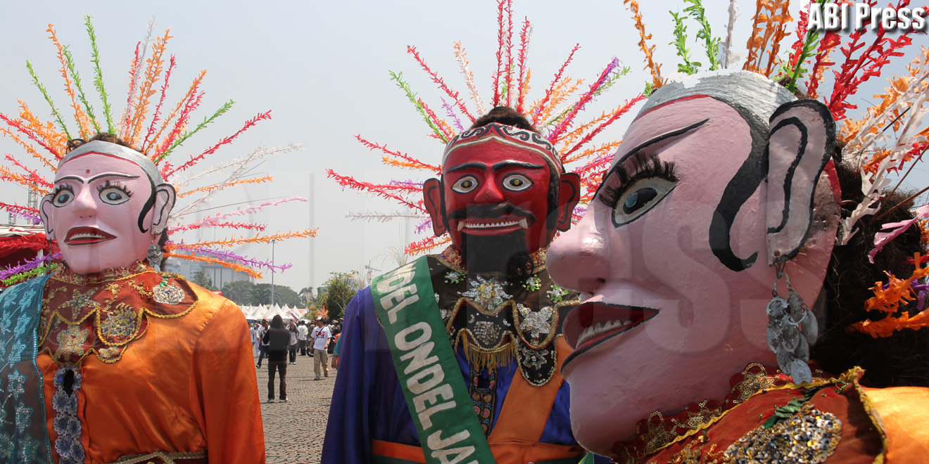 Dari Barongan Hingga Ondel  Ondel  Ahlulbait Indonesia