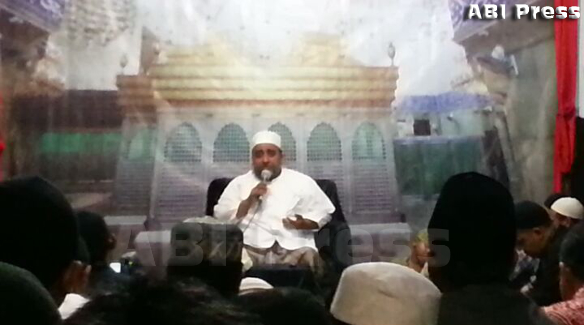 Ustaz Muhammad bin Alwi BSA