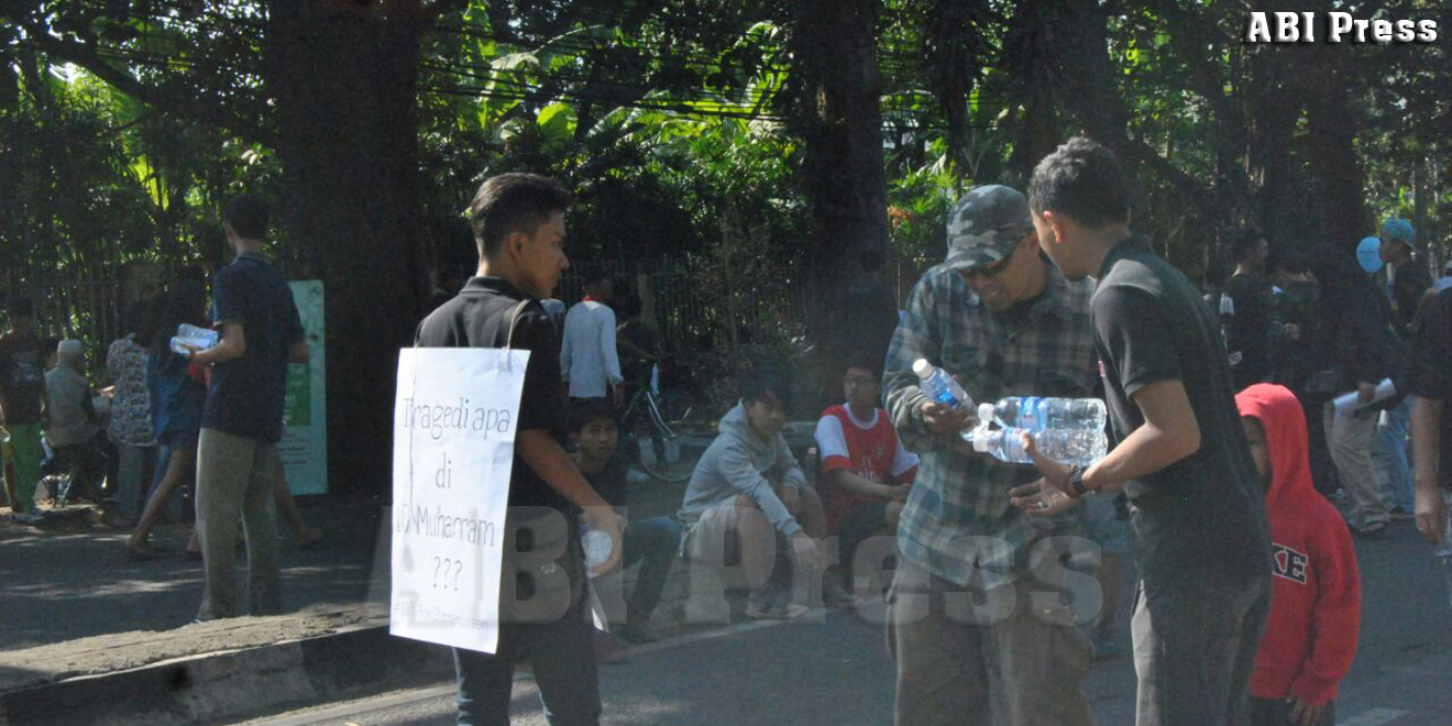 ABI Press di Bandung