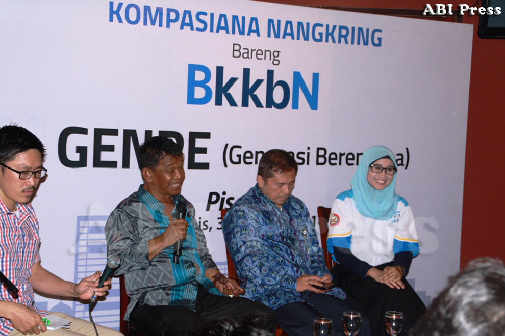 Tantangan Dan Ancaman Bonus Demografi Bagi Generasi Muda Indonesia ...