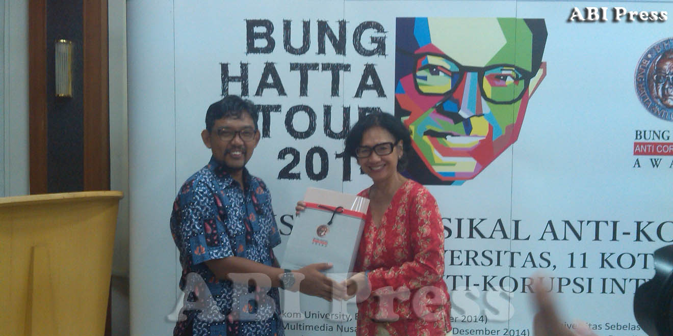 Bung Hatta Anti Corruption Award