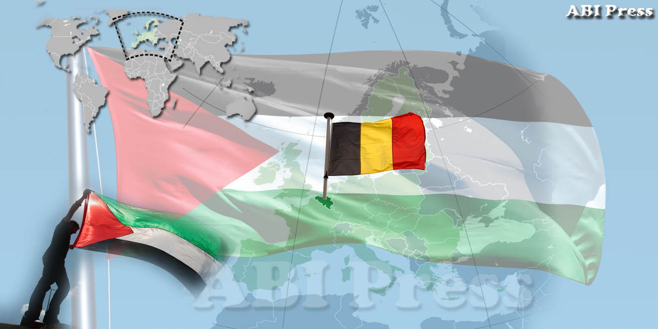 Belgia Dukung Palestina Merdeka