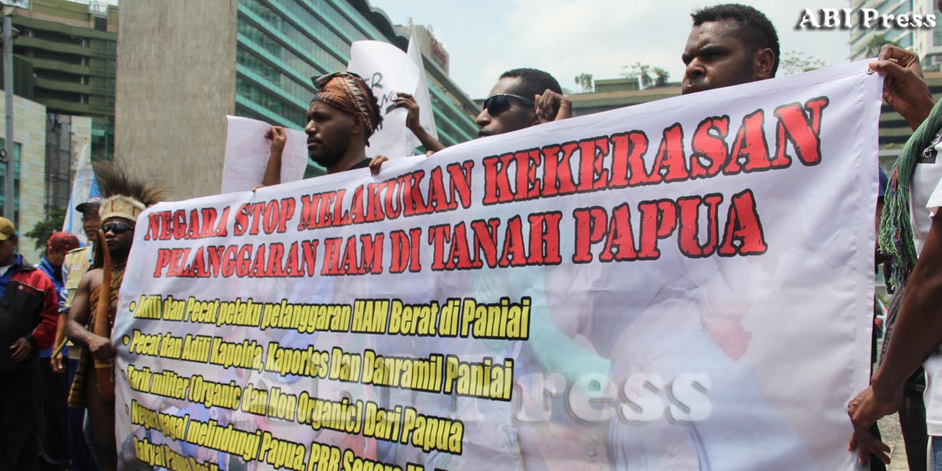 Penembakan di Paniai Papua