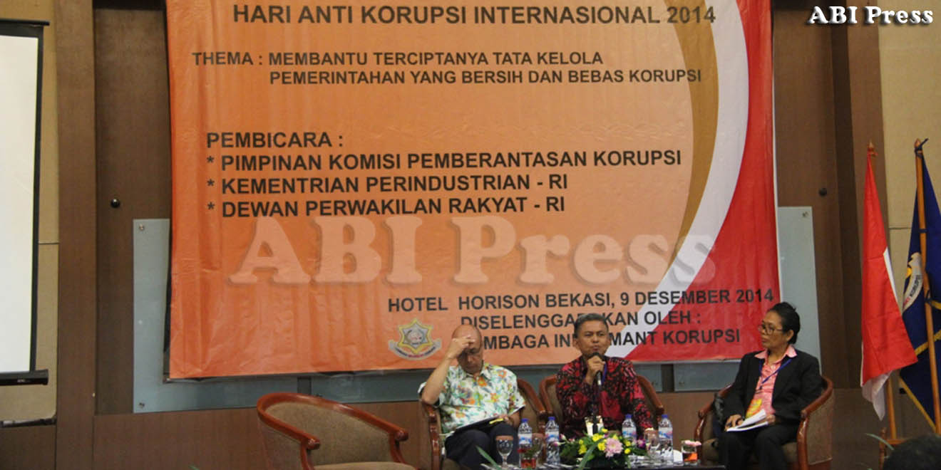 Seminar Internasional Anti Korupsi