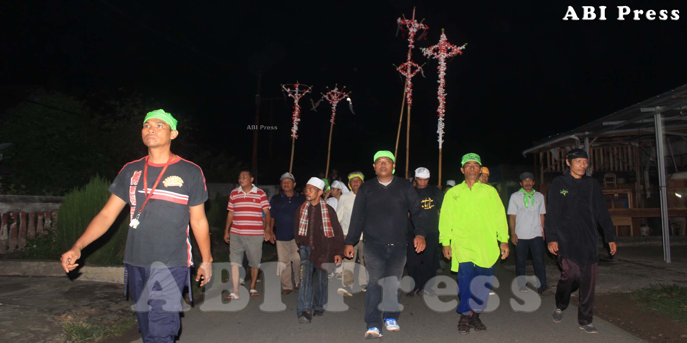 Tradisi Tabot di Bengkulu