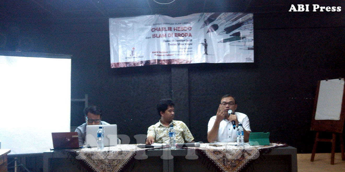 ABI Press_Diskusi Jaringan islam Liberal