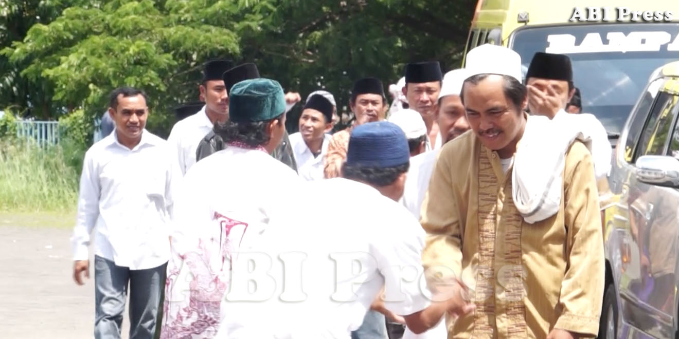 ABi Press_Maulid di Rusunawa Sidoarjo