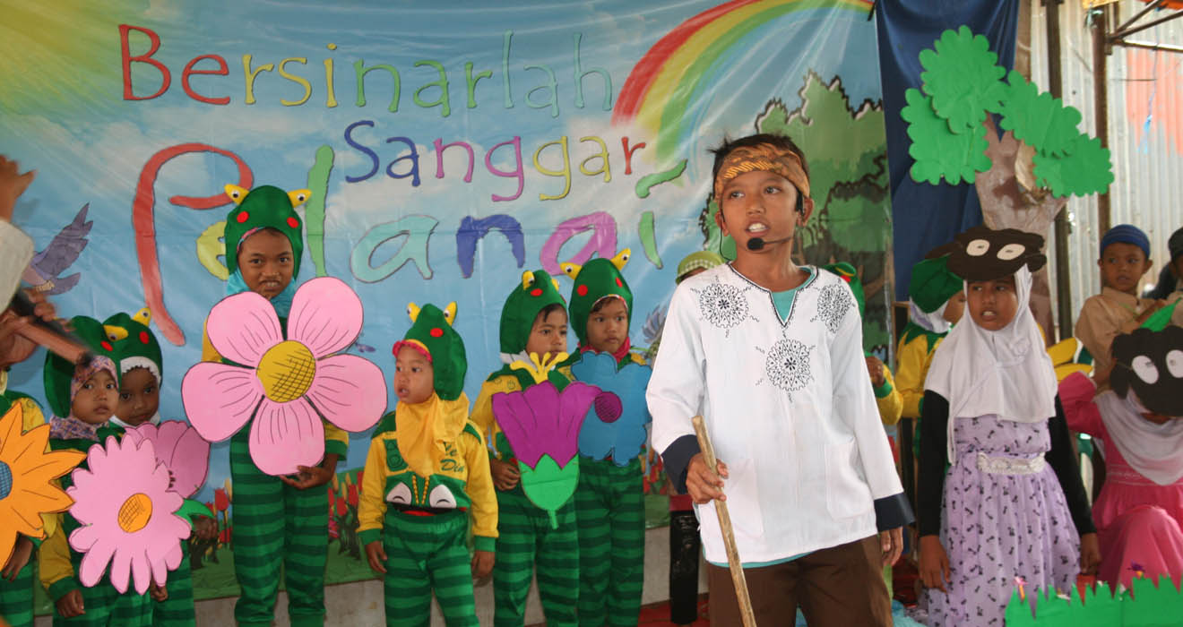 ABI Press_Sosialisasi Sanggar Pelangi