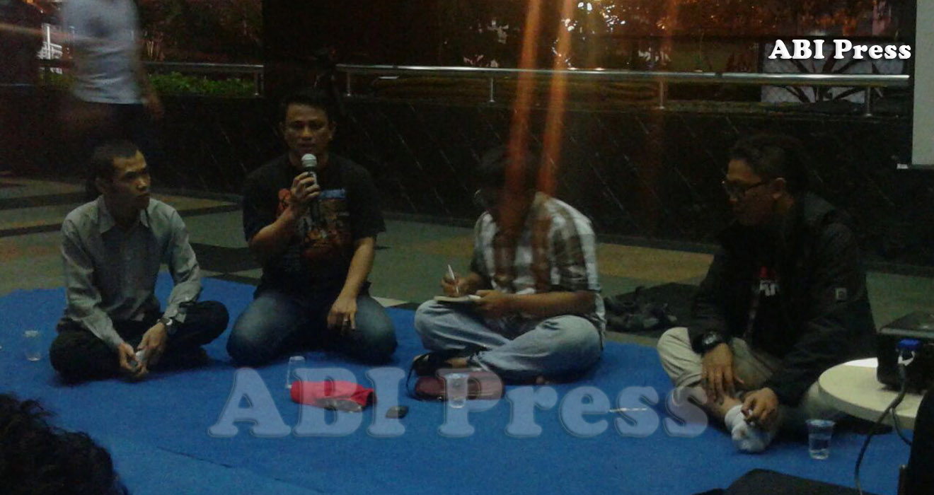 ABI Press_Korupsi dan Sumber Daya Alam