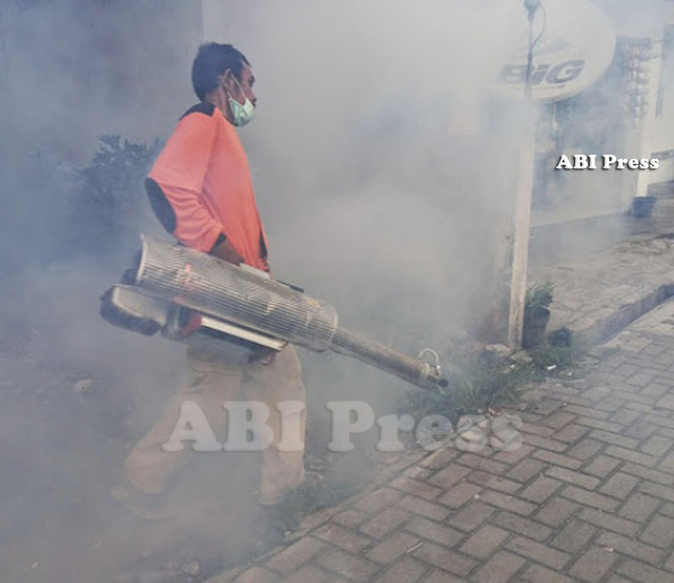 daerah Rogojembangan Manyaran Semarang