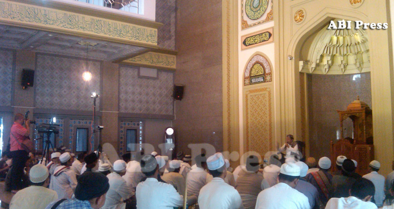 Maulid Nabi Bersama