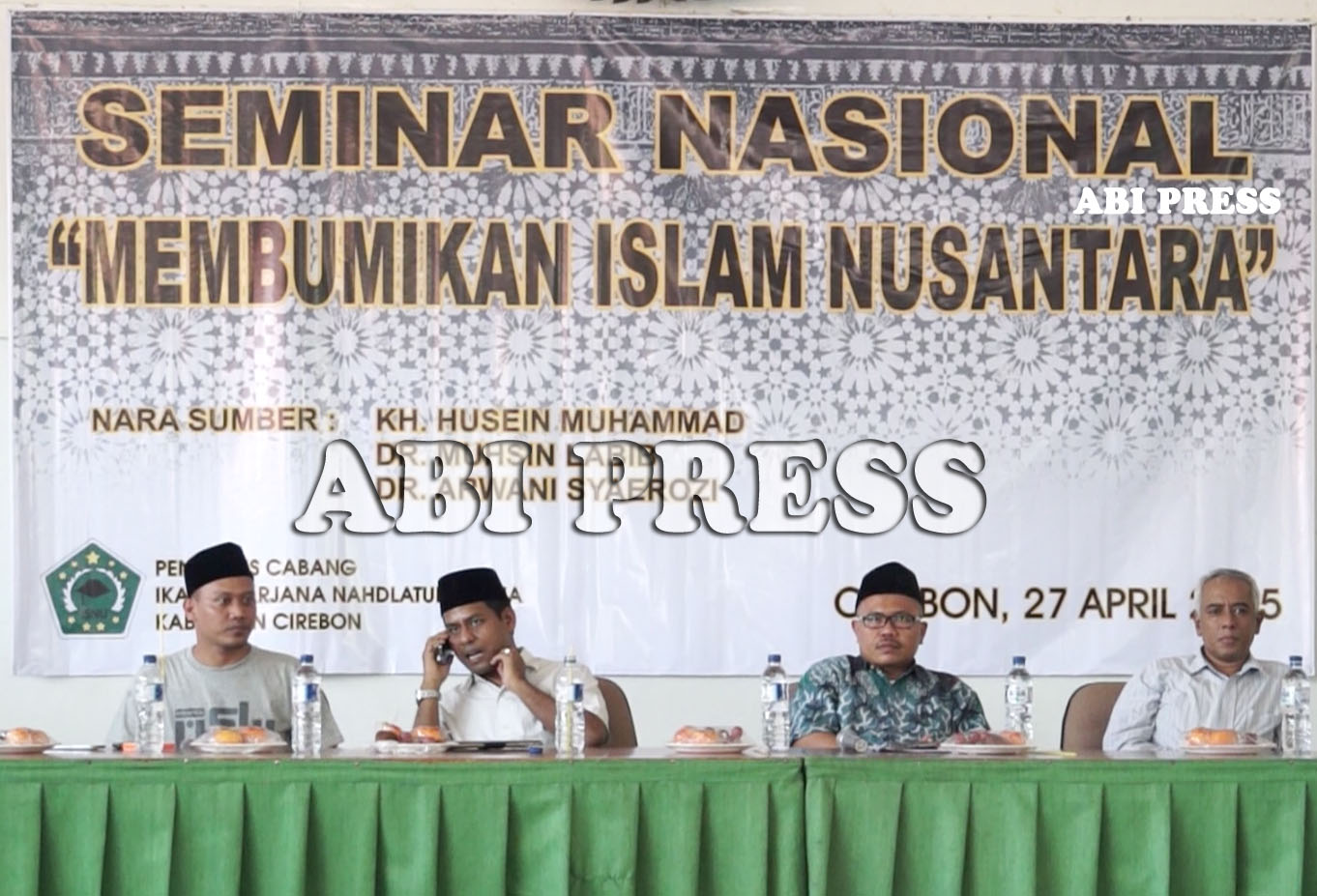 Membumikan Islam Nusantara