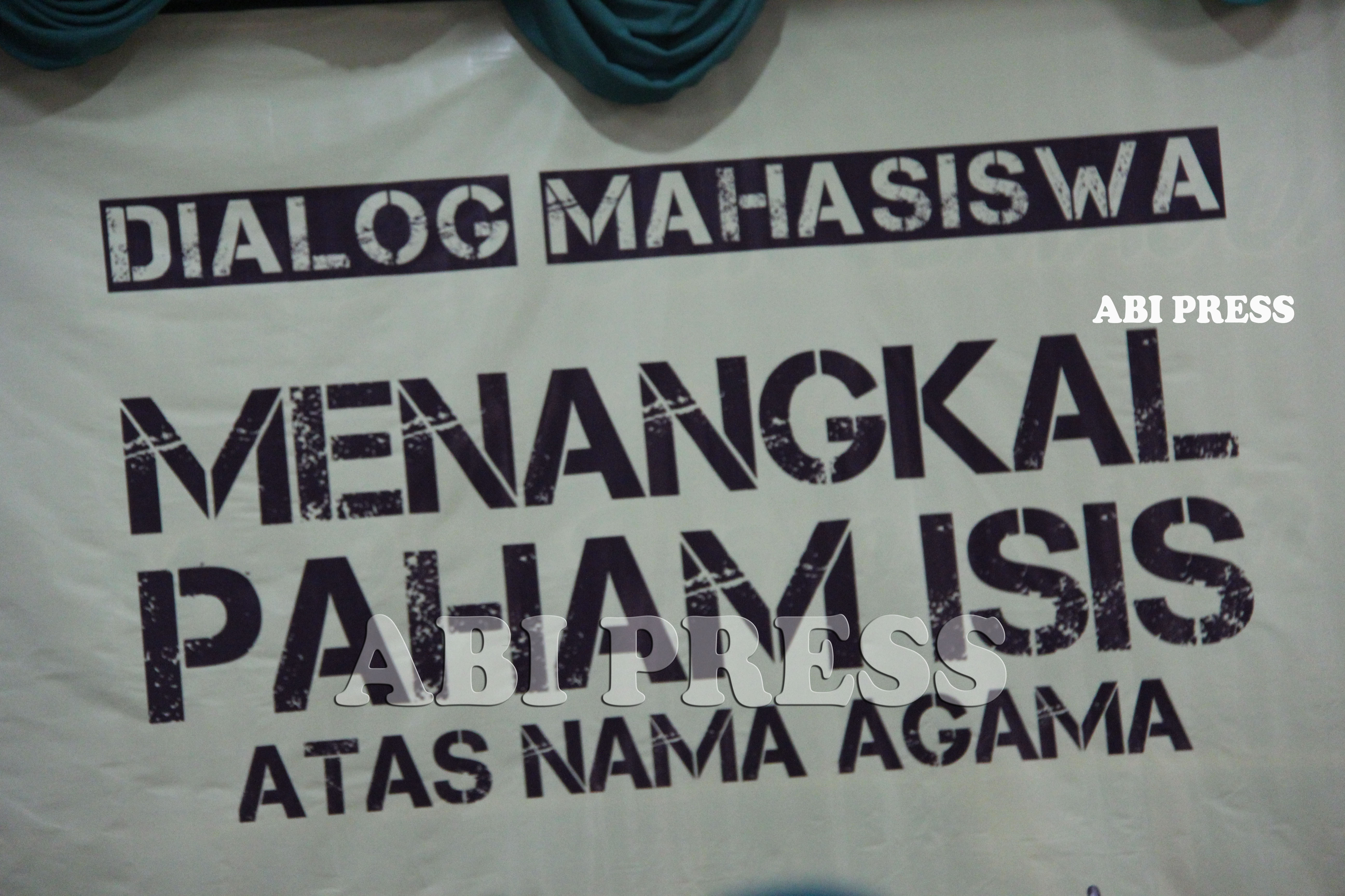 Dialog mahasiswa UHAMKA