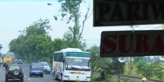 Upeti Transportasi Publik  Ahlulbait Indonesia