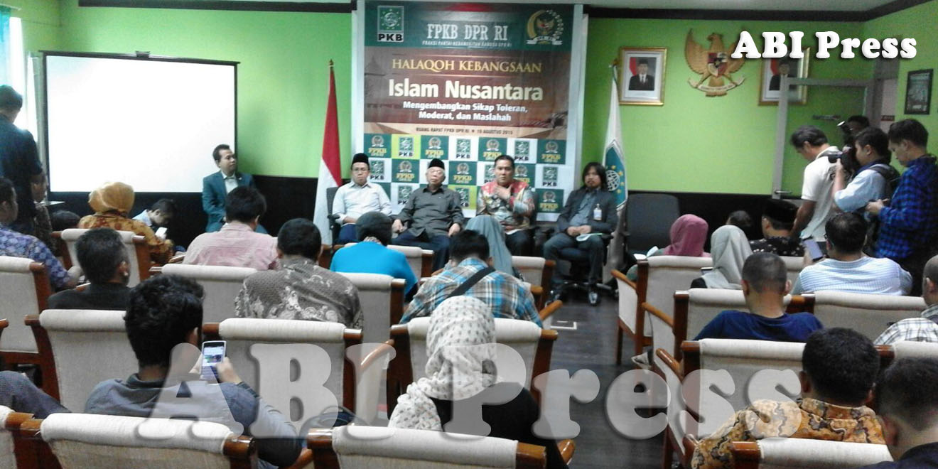 kantor Fraksi PKB DPR RI