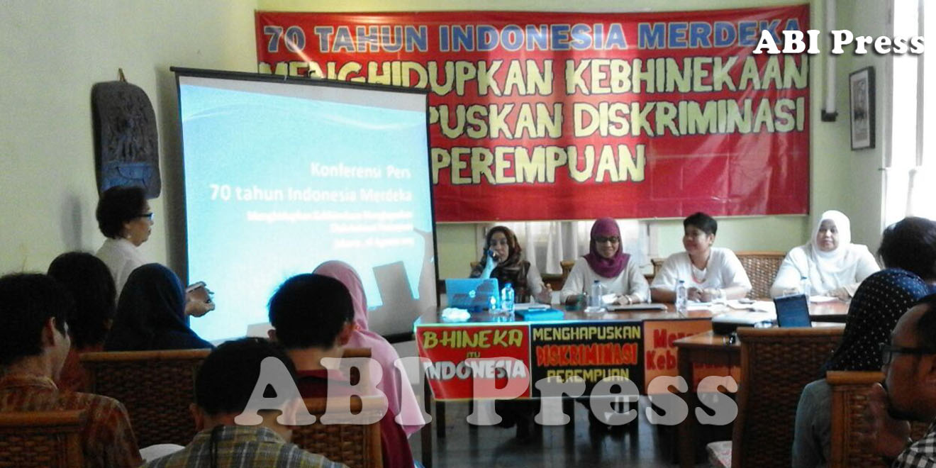 Gerakan Perempuan Mewujudkan Indonesia Beragam