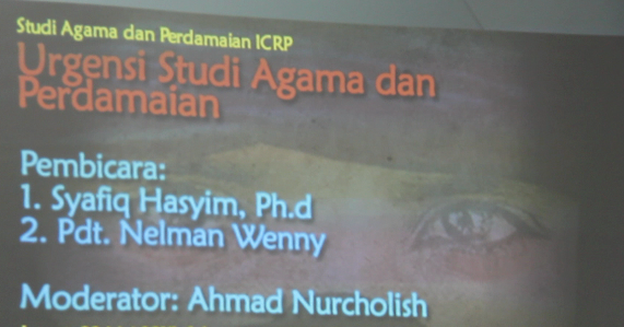 Sekolah Agama ICRP