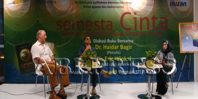 Sebarluaskan Kembali Paradigma Islam Cinta  Ahlulbait 