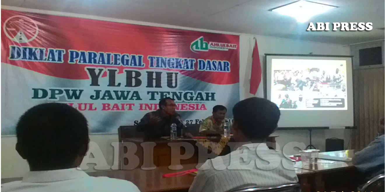 DPW ABI Jawa Tengah