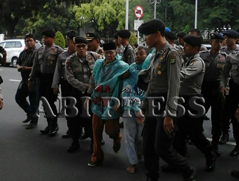 Rakyat Miskin Kota Tagih Janji Jokowi Ahlulbait Indonesia 