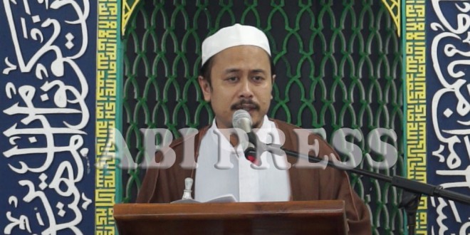 Khutbahjumat Syawal 5 Karakter Orang Bertaqwa