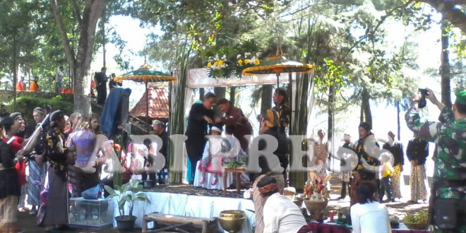  Festival  Potong  Rambut  Gembel Khas Wonosobo Ahlulbait 