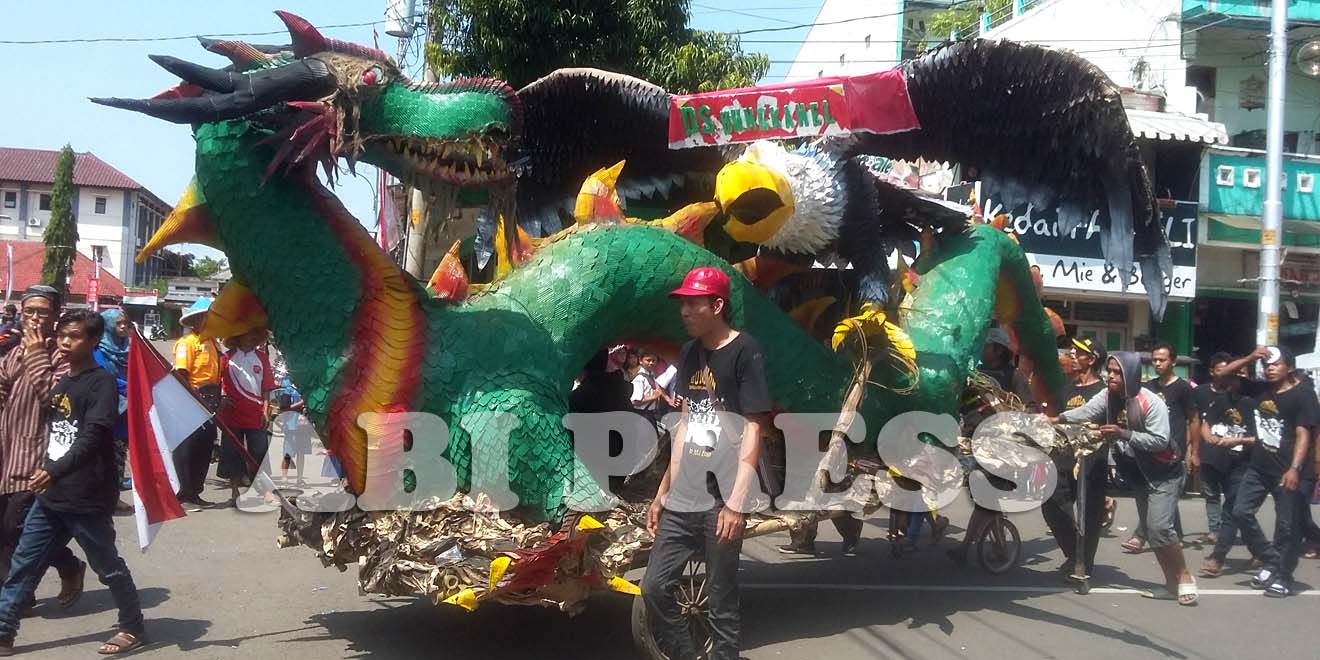 Karnaval Budaya Purbalingga